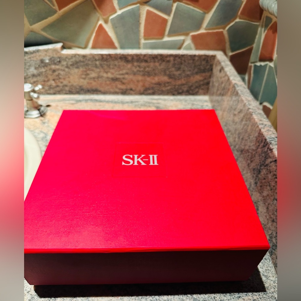SK-II Red Gift Box